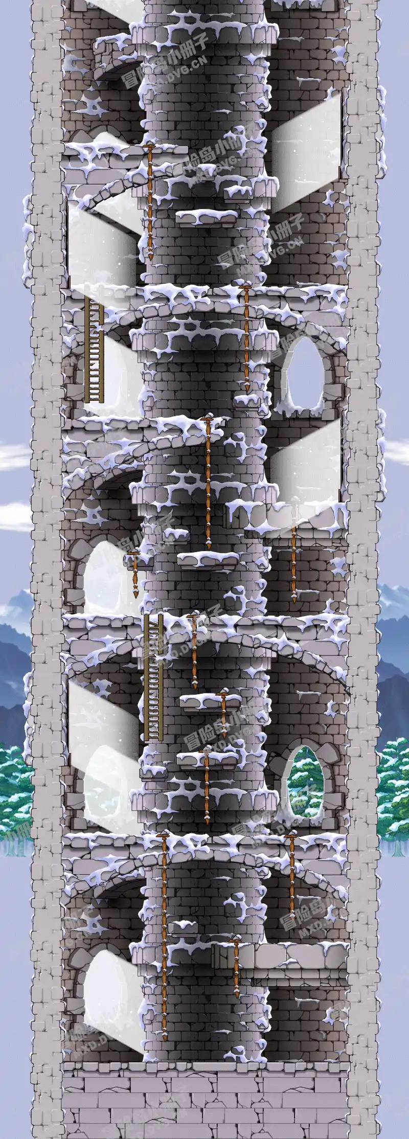 通天塔<2层>