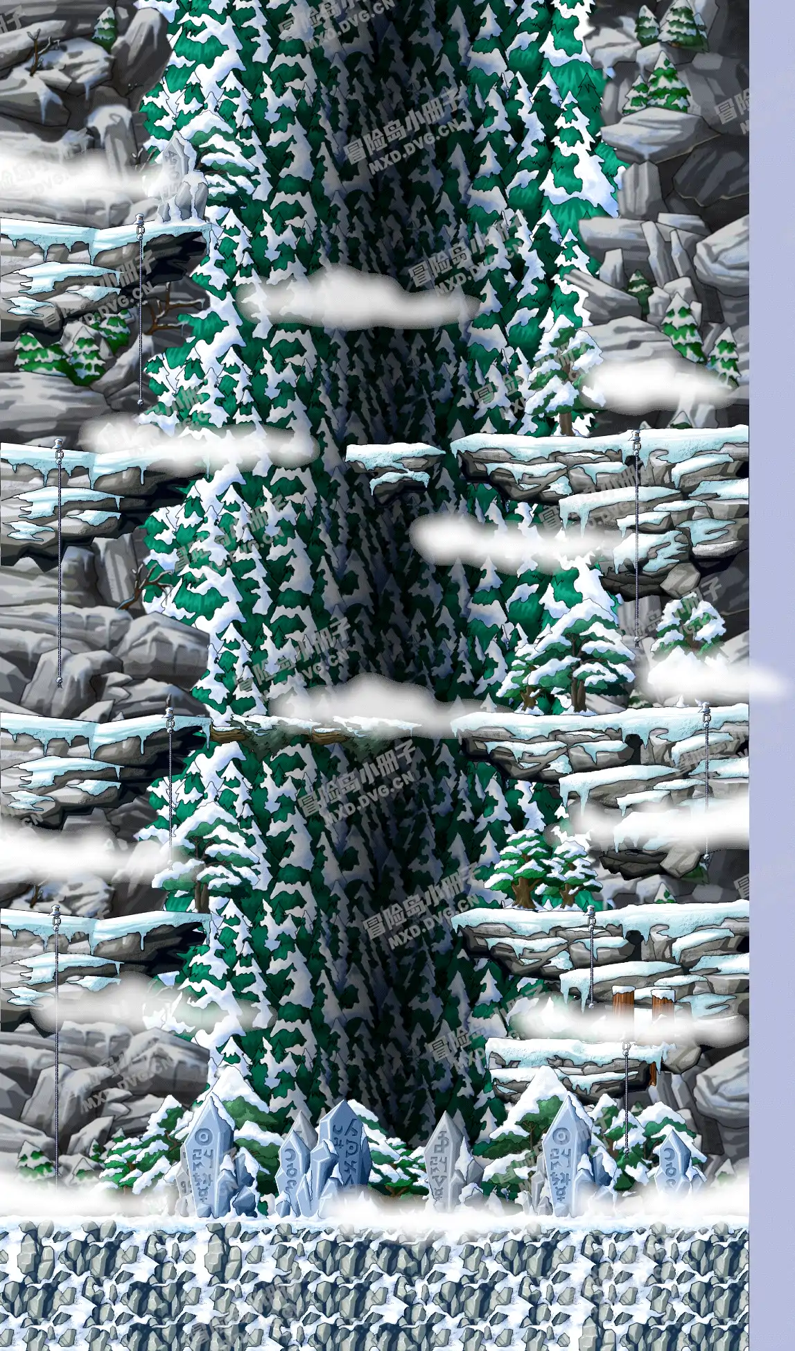 雪原圣地