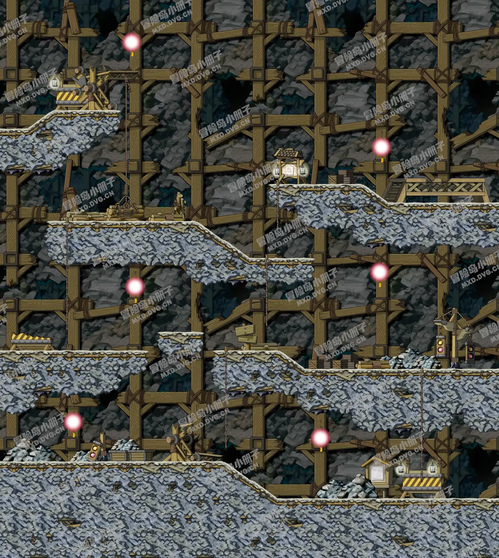 废矿区Ⅳ