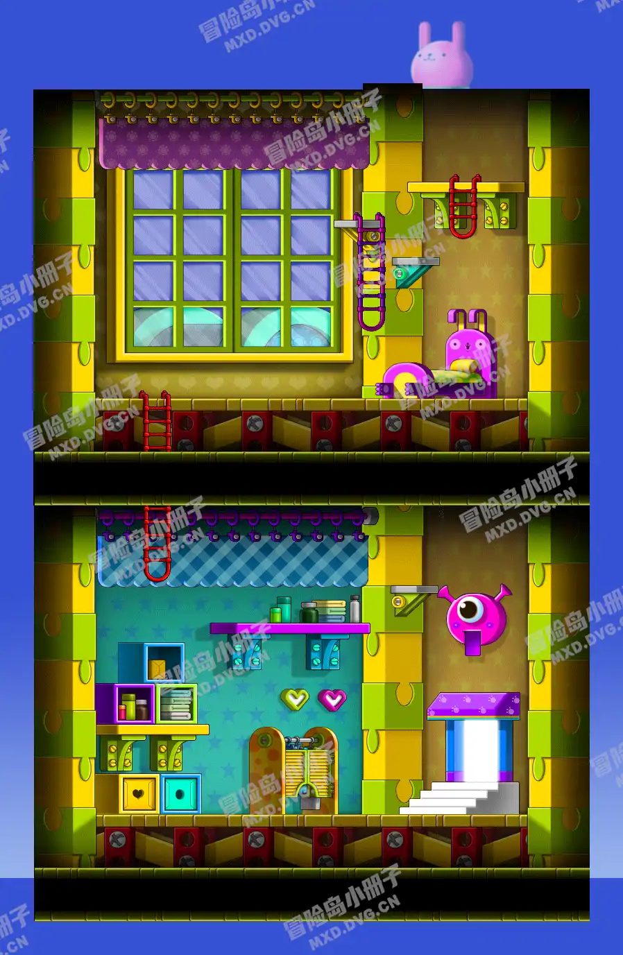 Empty House II