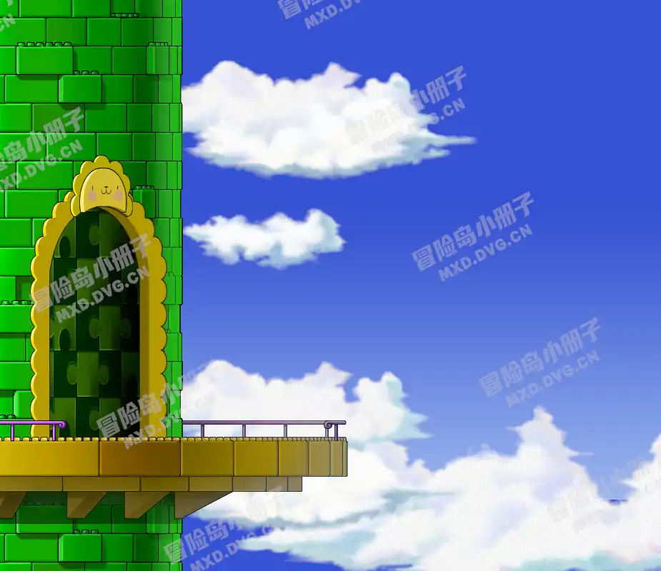 天空晒台