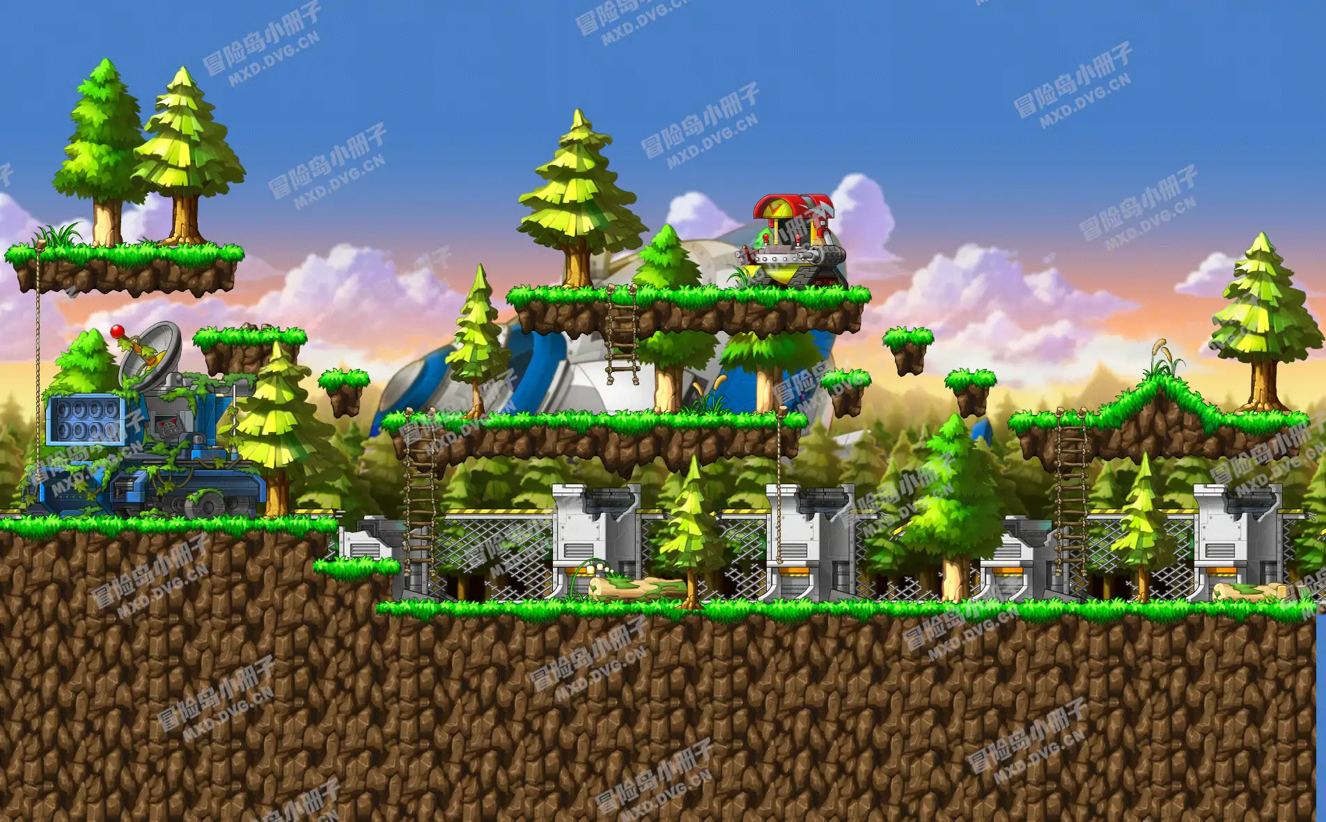 鲁斯韦尔草原2