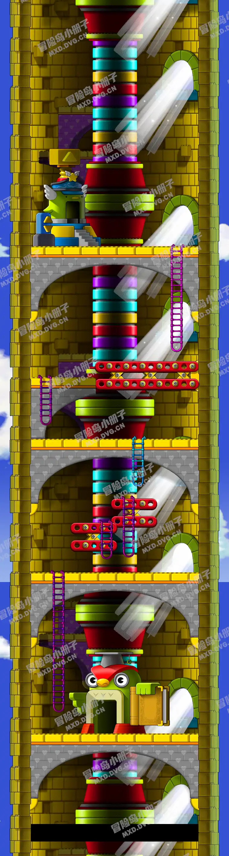 Helios Tower 2nd Floor
