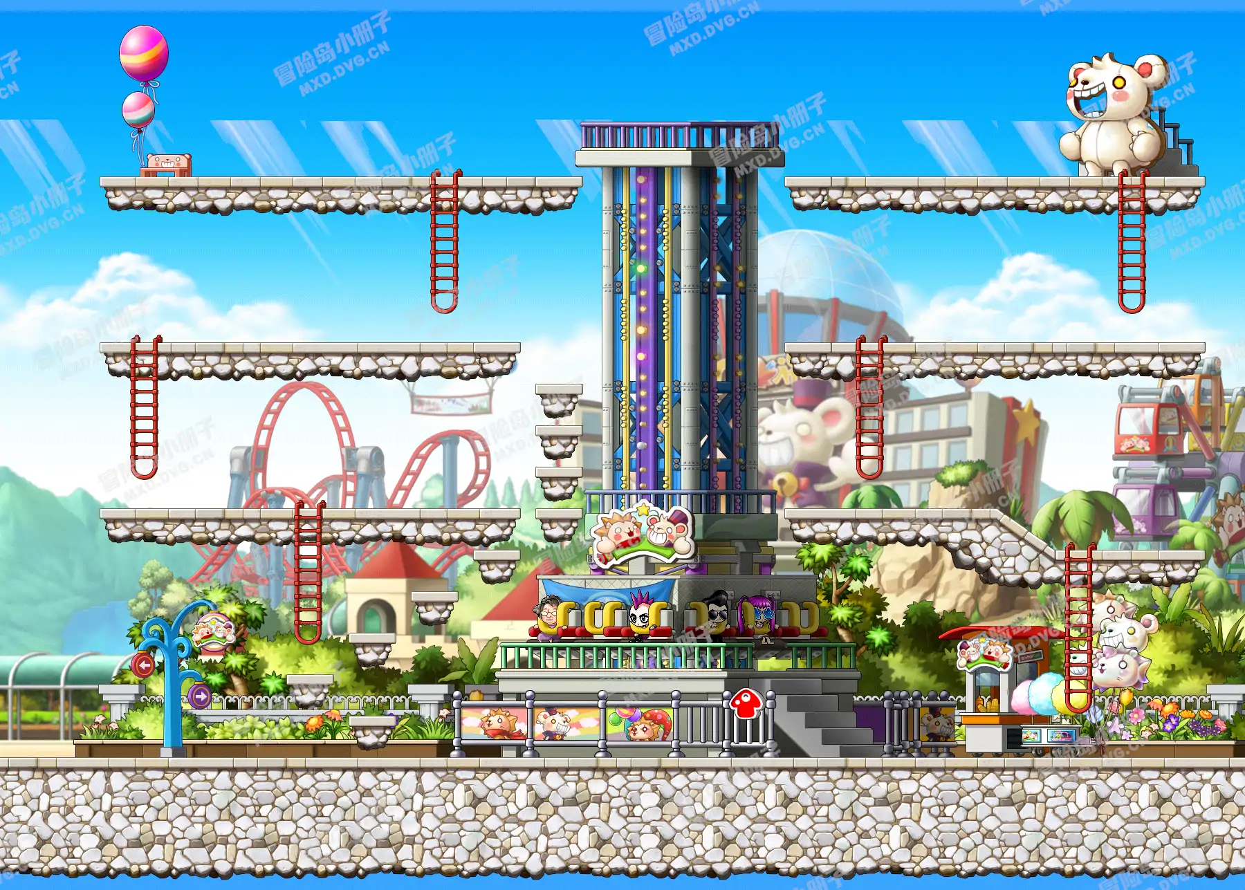 Extreme Station <2>