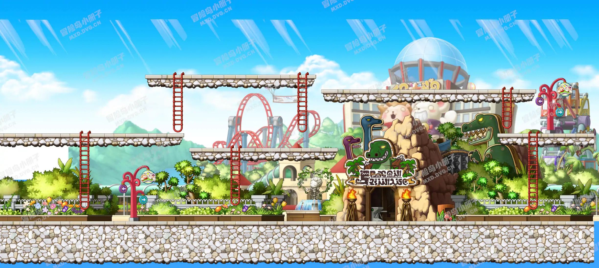 Fantasy Station <1>