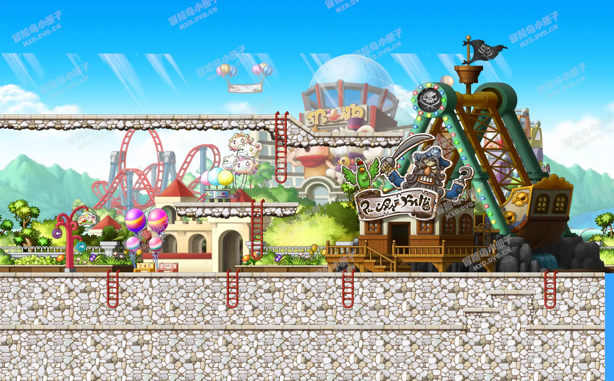 Fantasy Station <2>