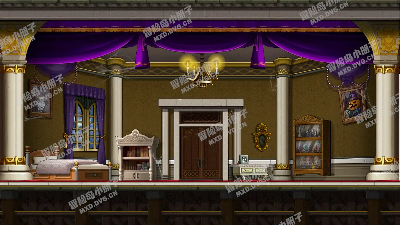 Guest Room 1