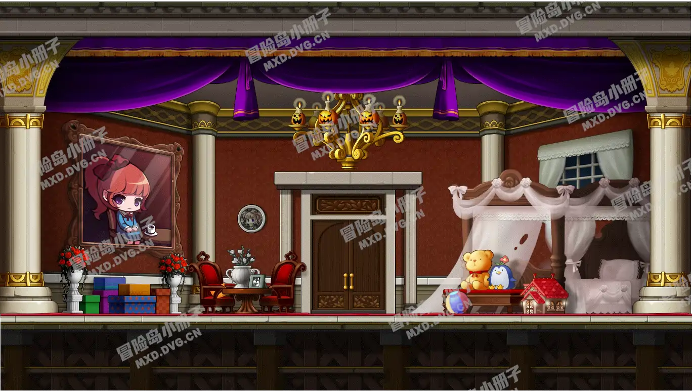 Sophelia's Room