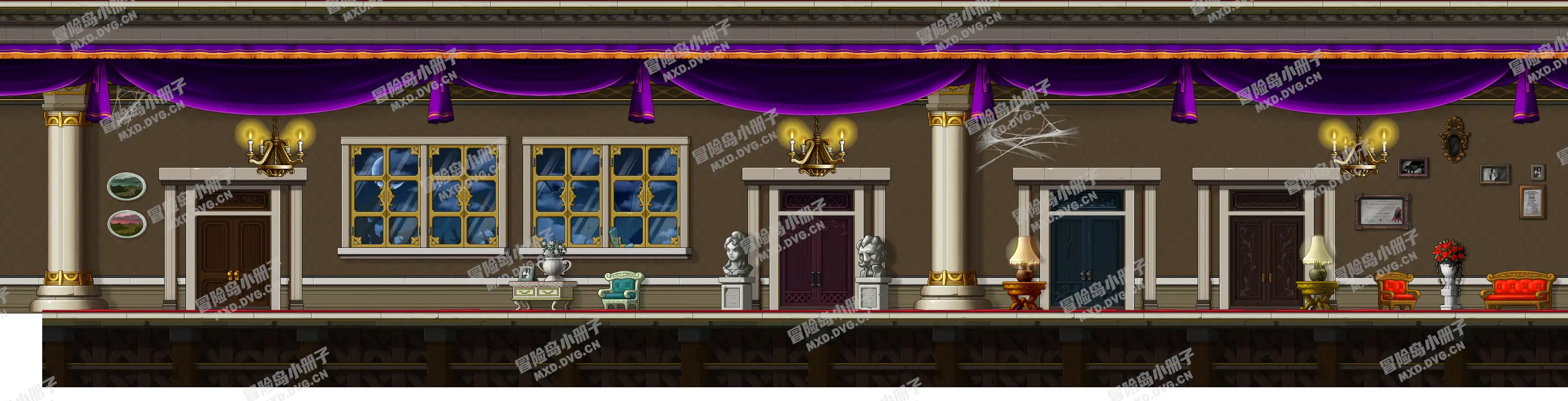 Second Floor