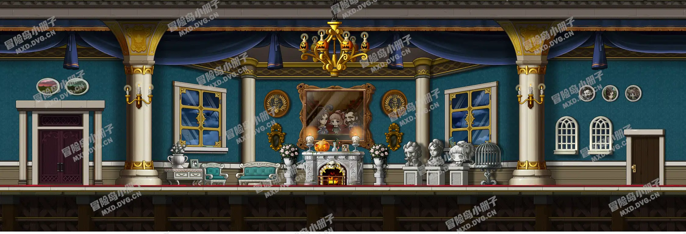 Main Room
