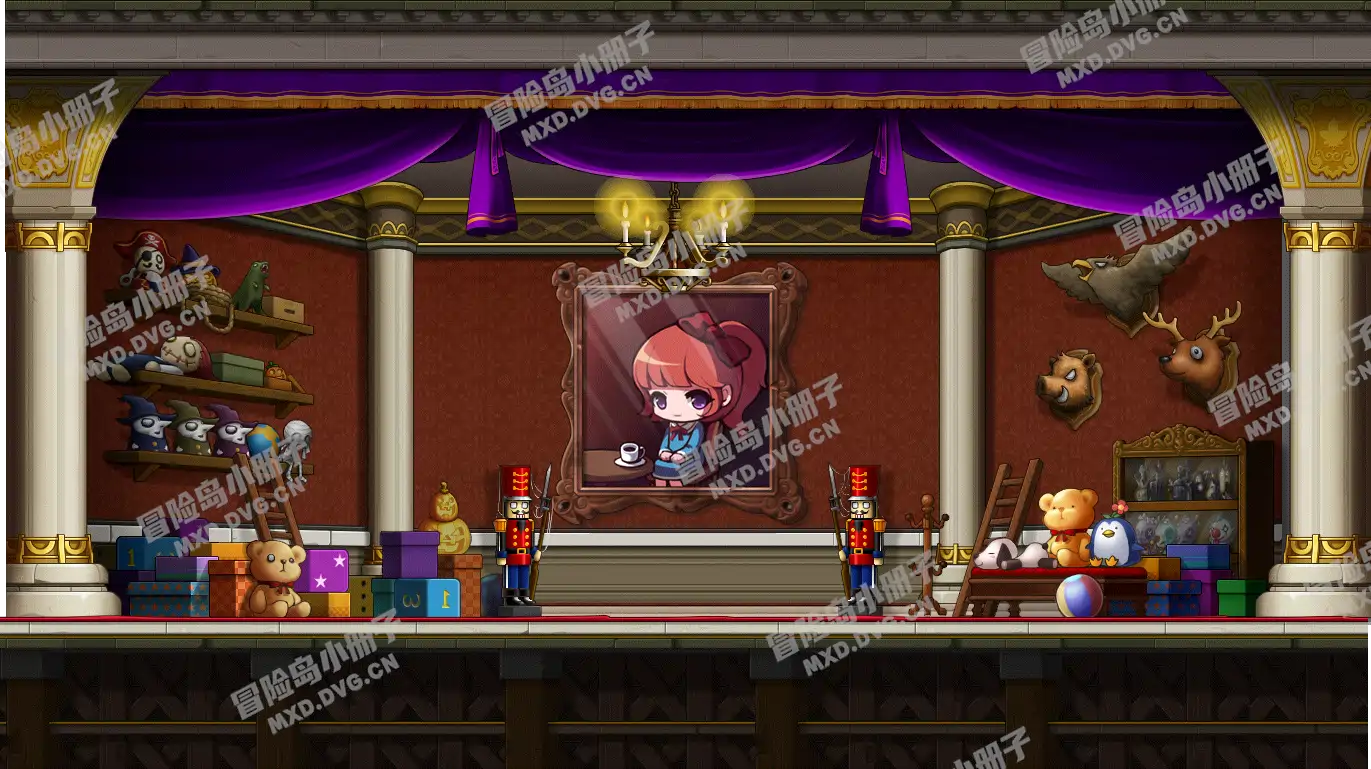 Secret Room