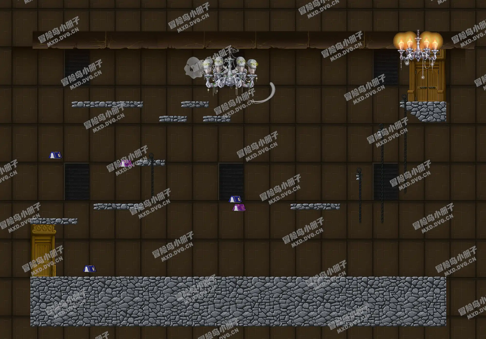 Weird Room