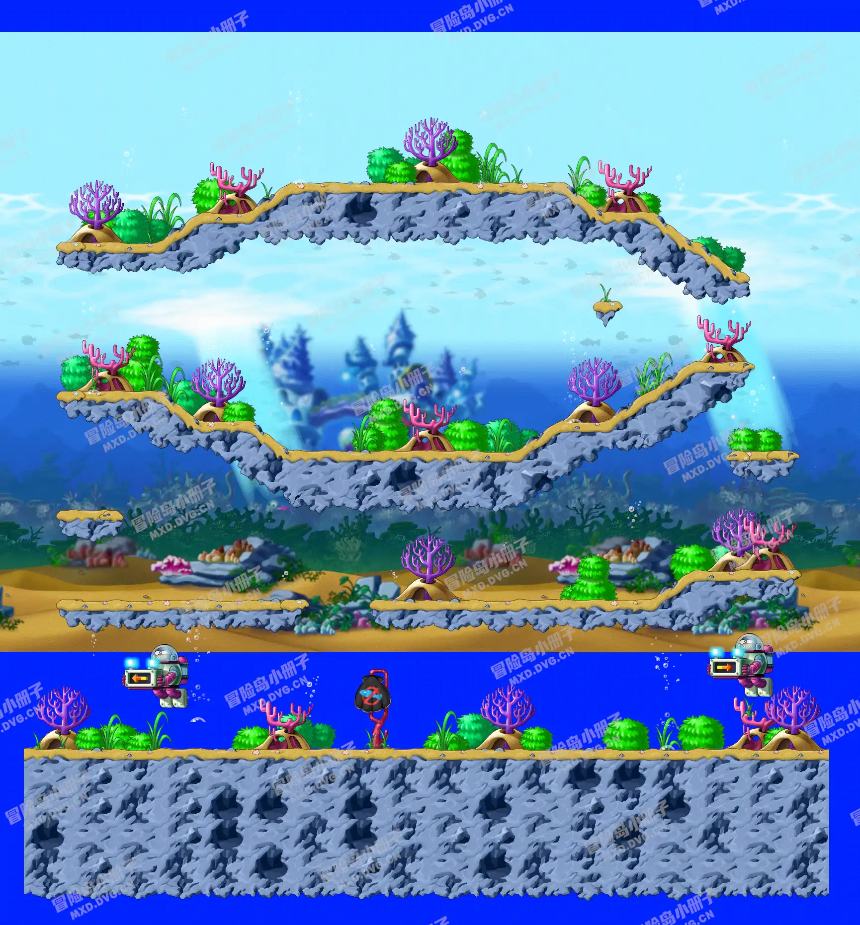 大鱼峡谷