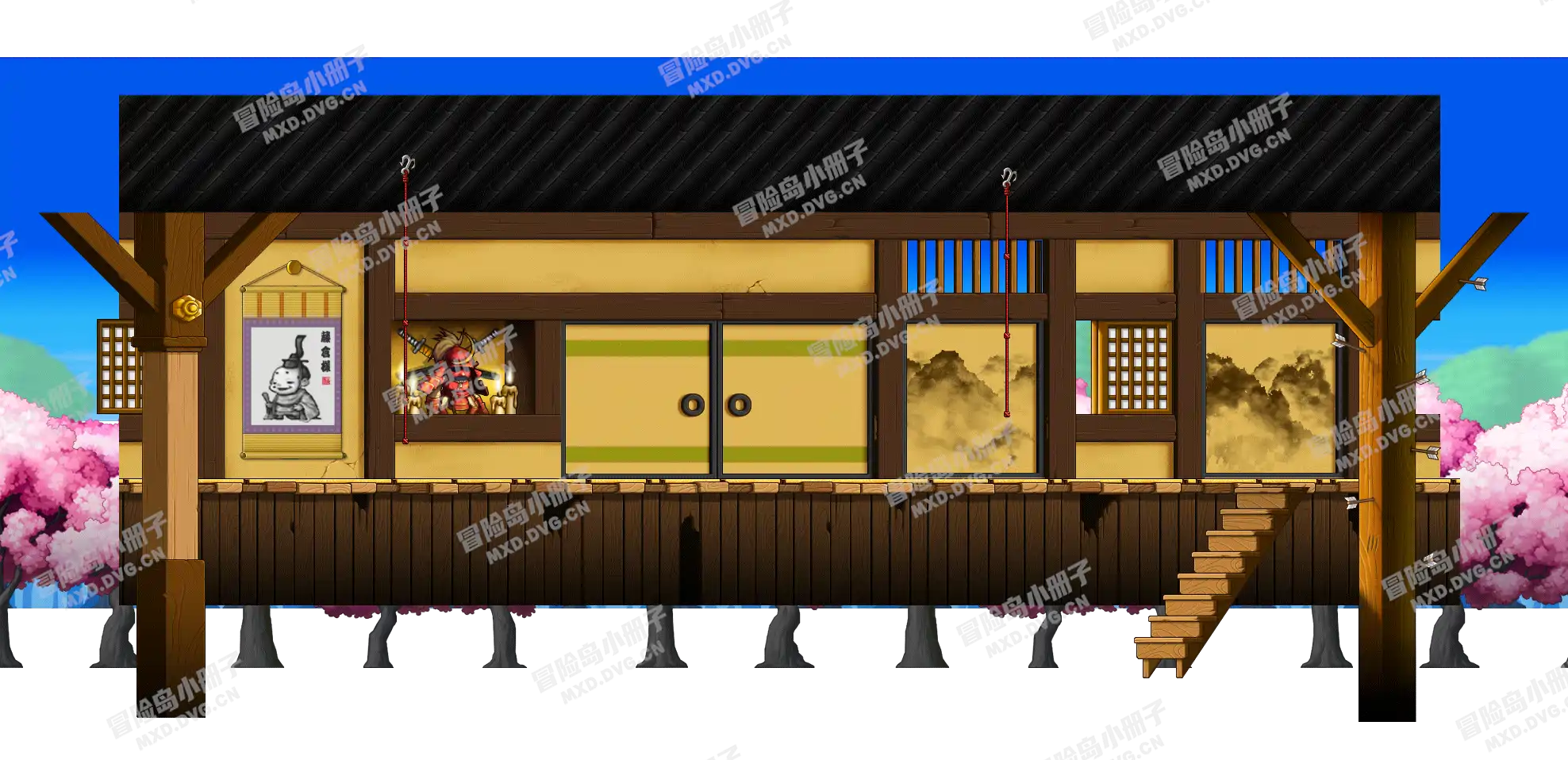 Tsukino Tower 5th Floor