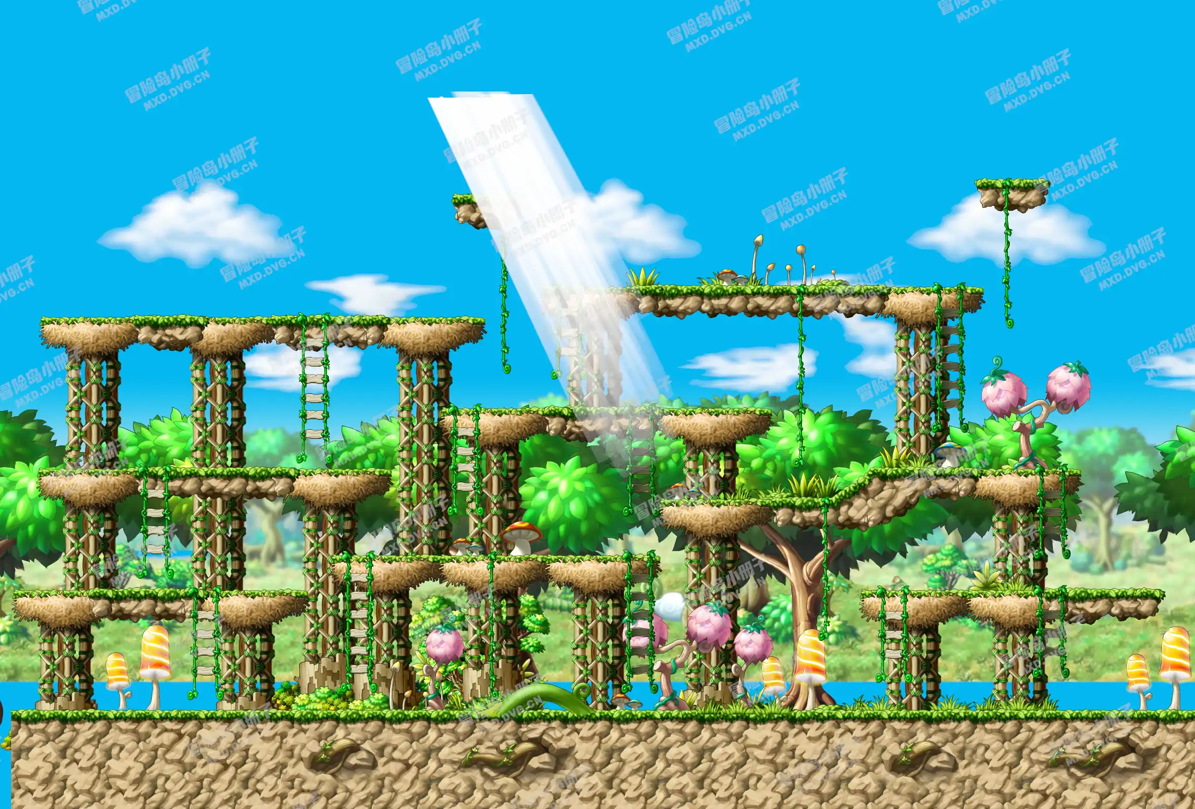 天空之巢3