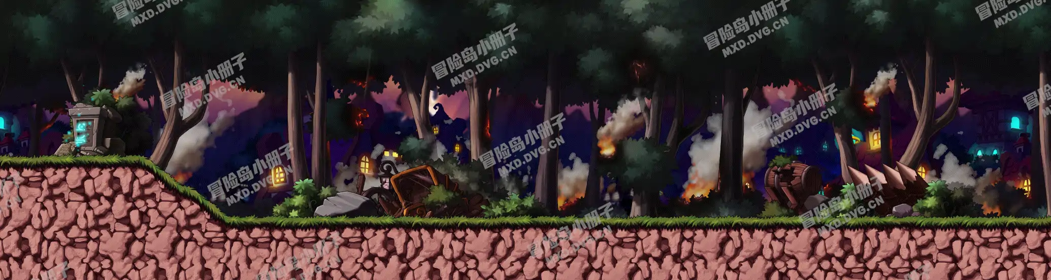 冰点森林2