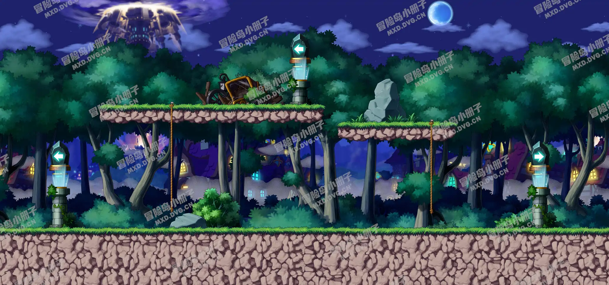 Forest of Laments 3