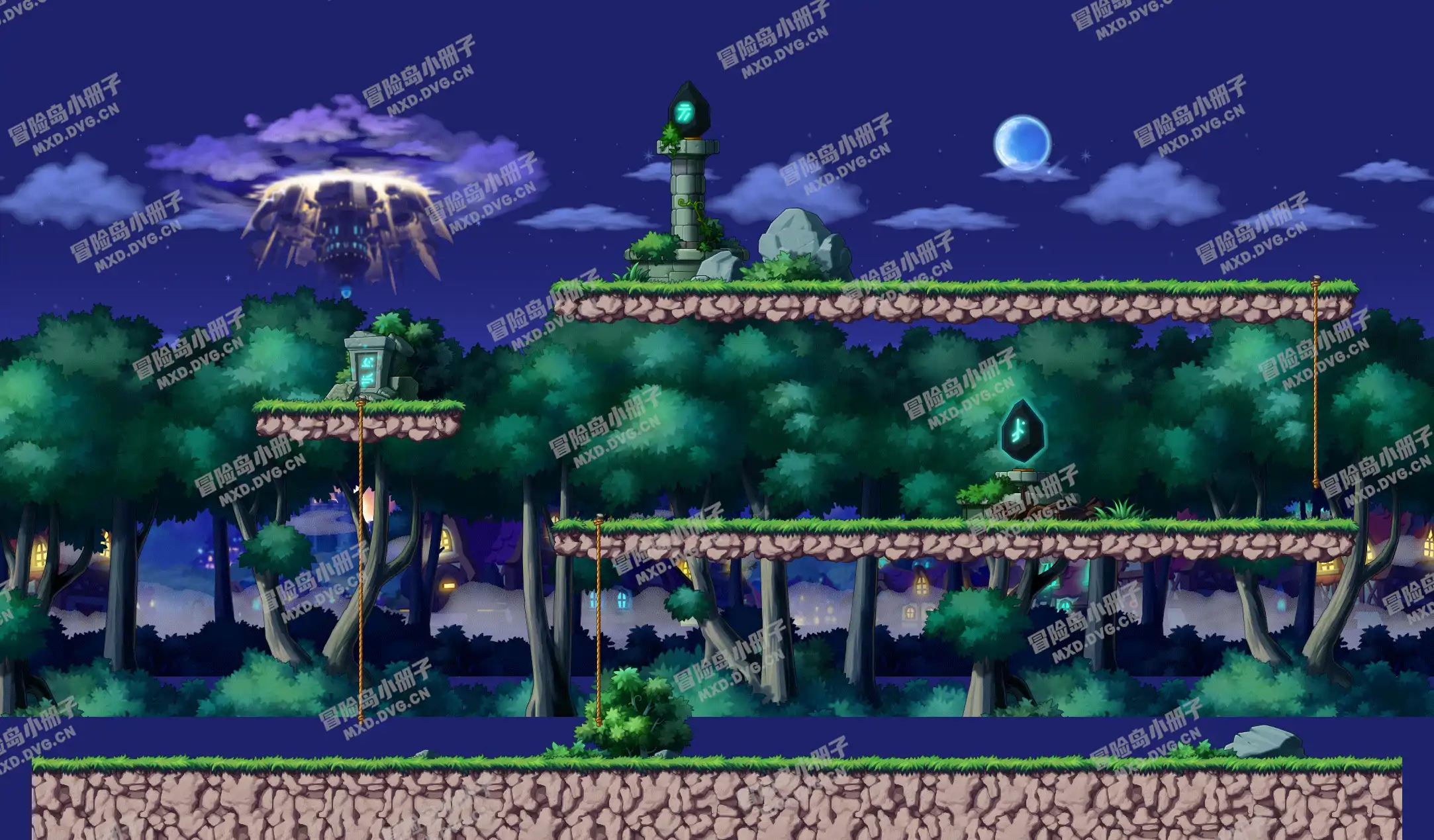 Scorching Forest 2