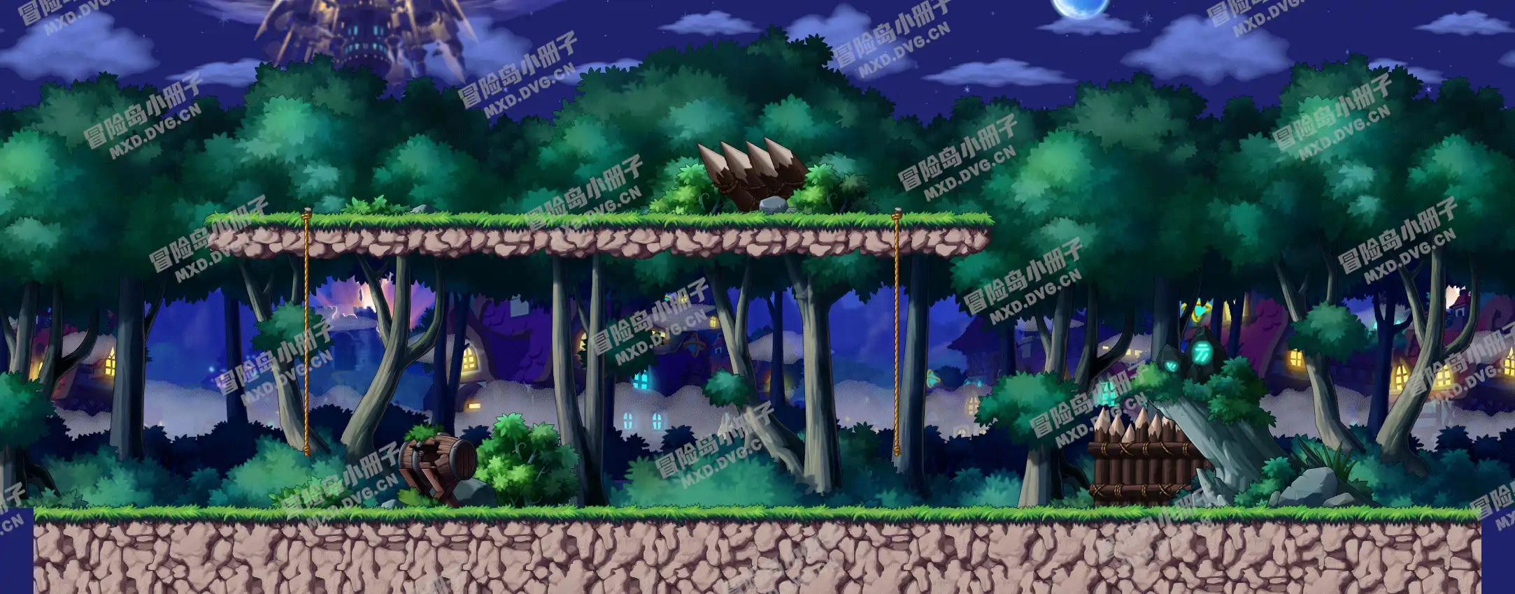 Forest of Pain 5