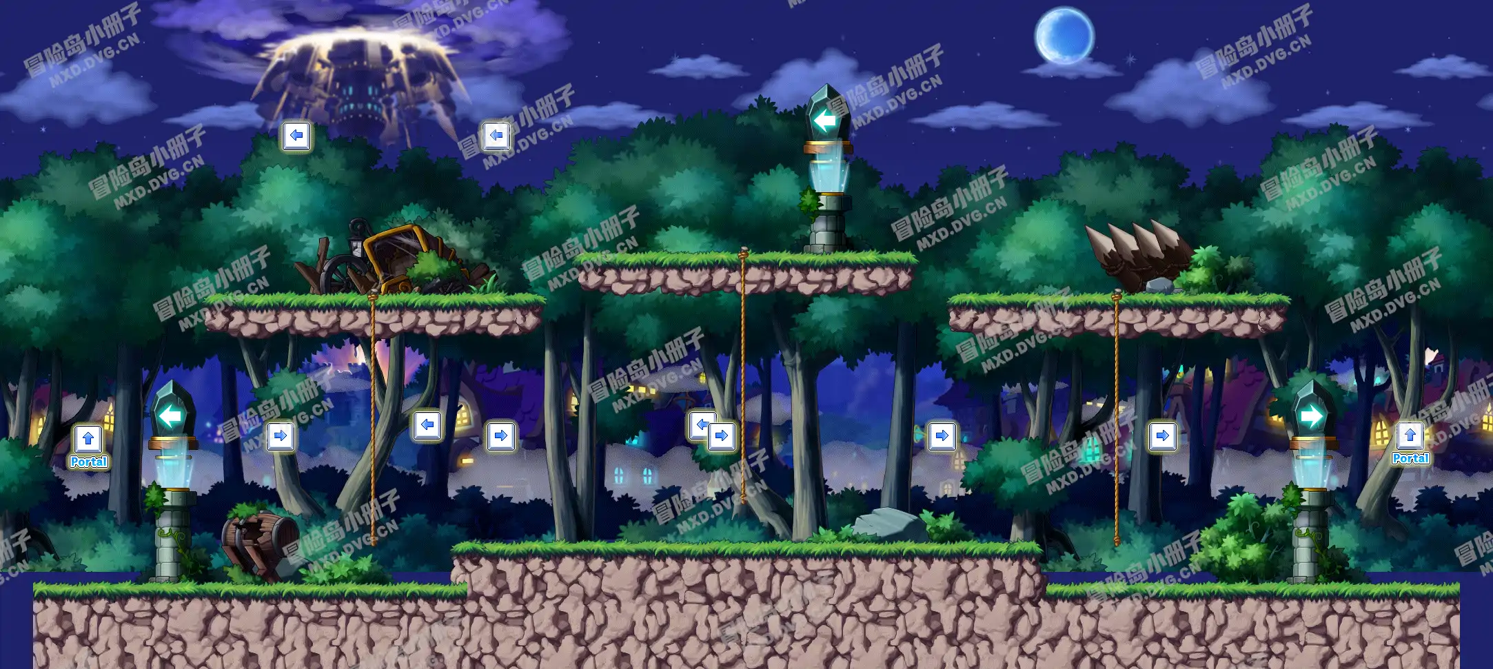 Forest of Pain 2
