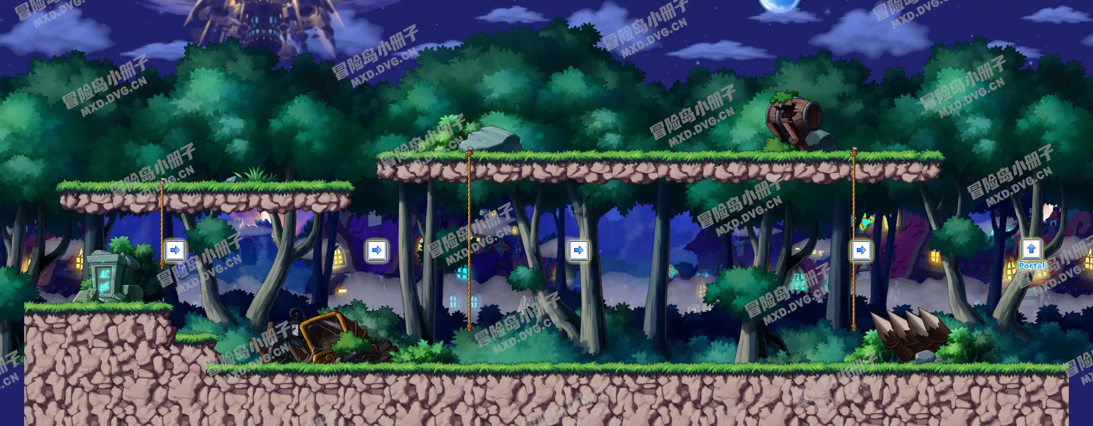 Freezing Forest 2