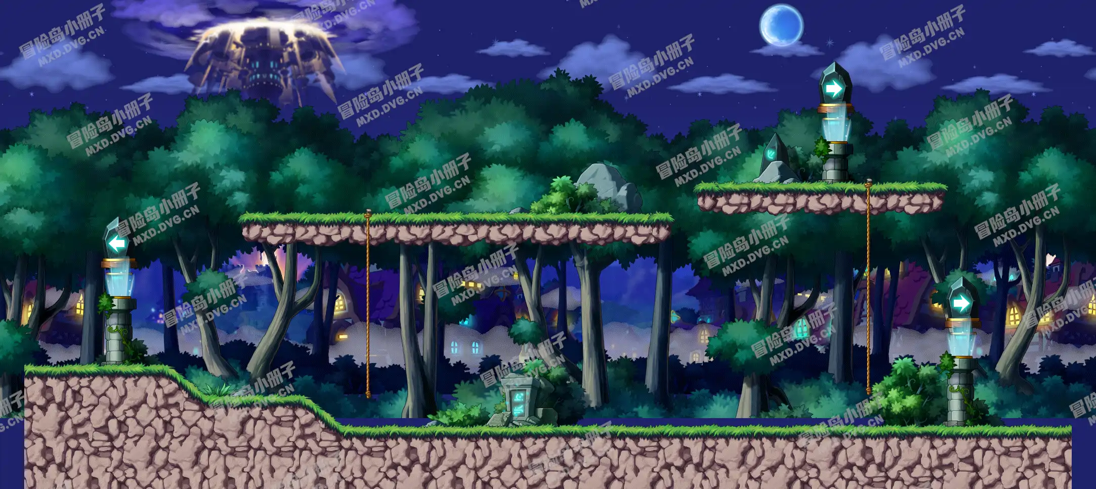 Forest of Sorrows 5