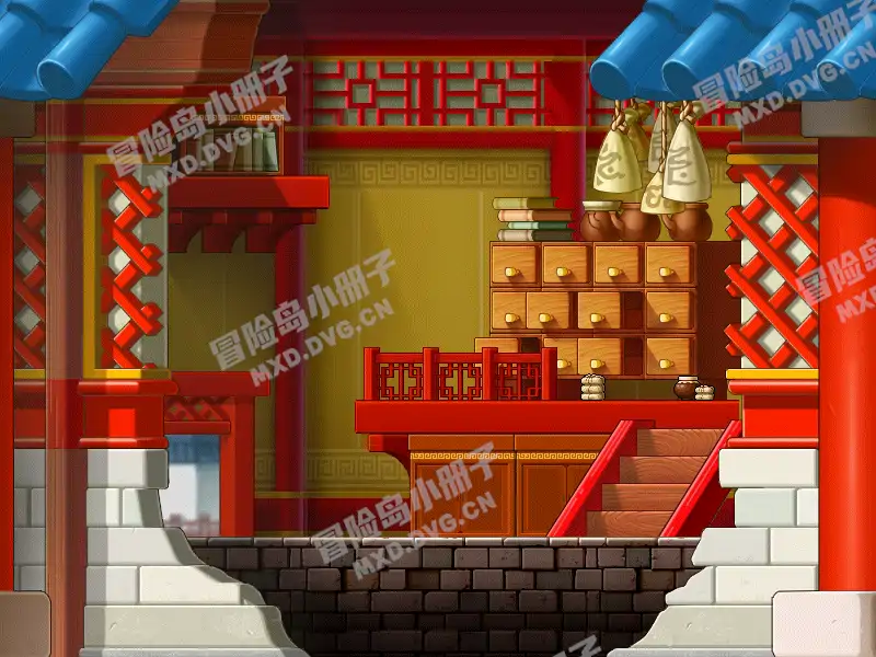 Mu Lung General Store