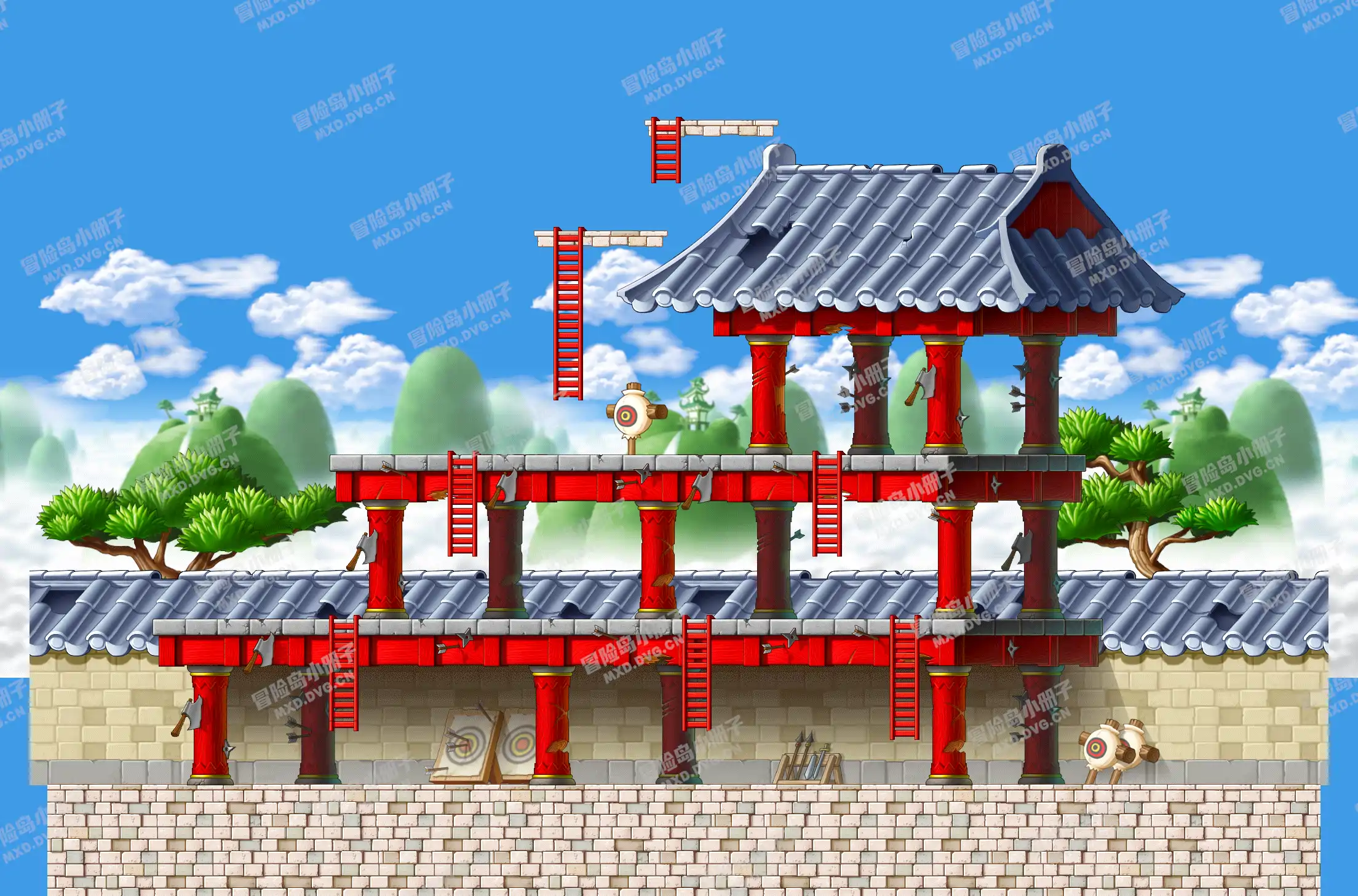 上级修炼场
