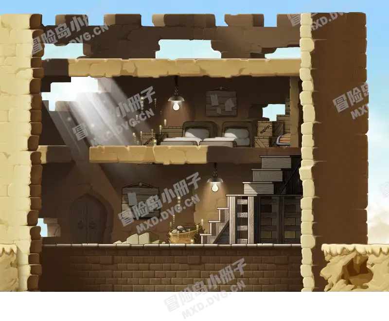 Residential Area 1