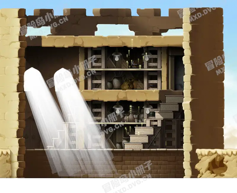 Residential Area 4