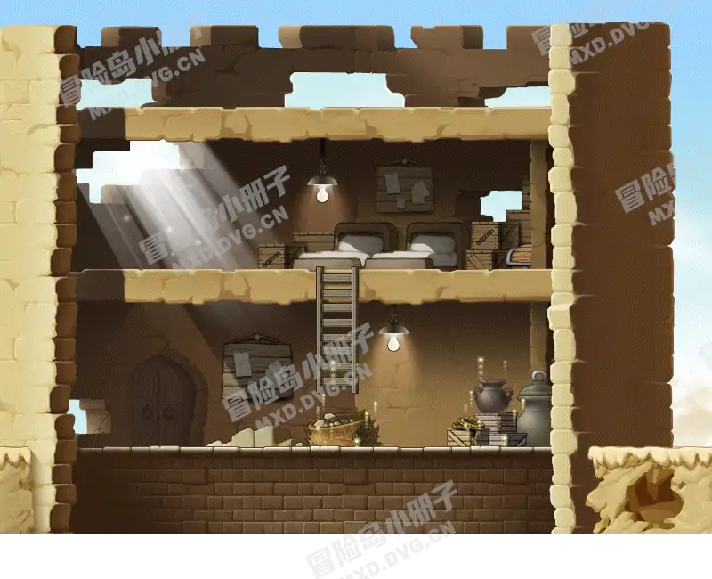 Residential Area 6
