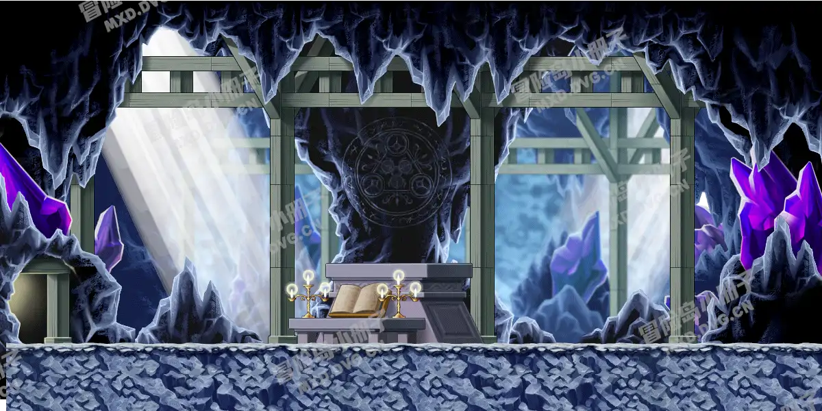 黑魔法师的研究所