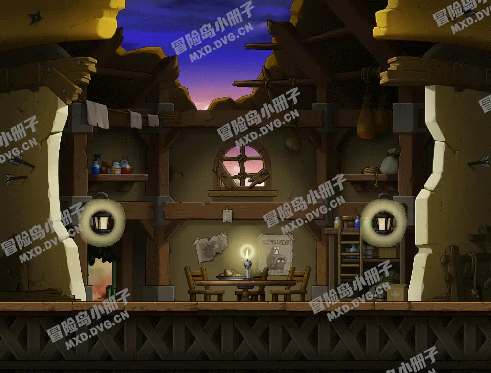 Rina's House