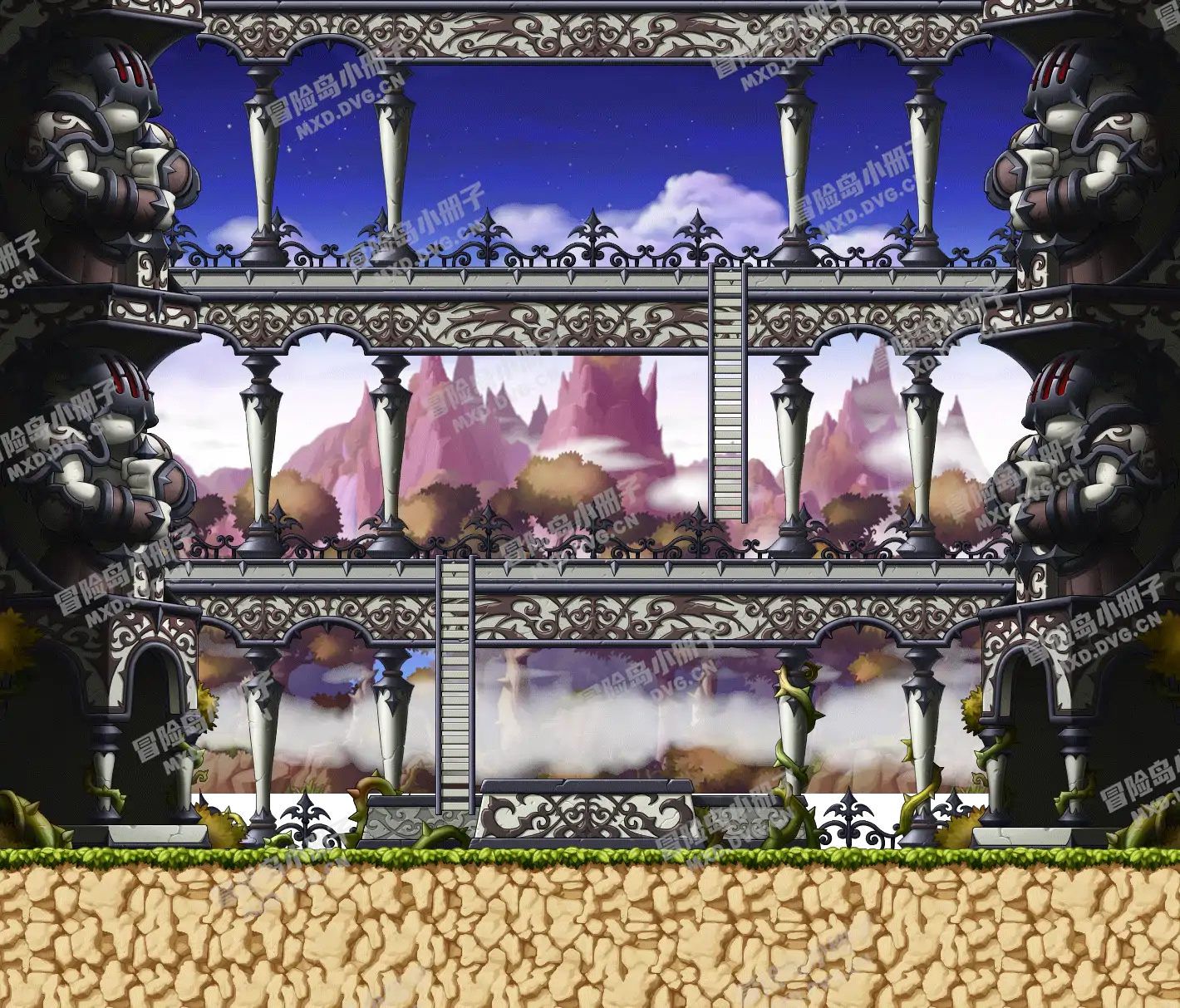 骑士团殿堂4