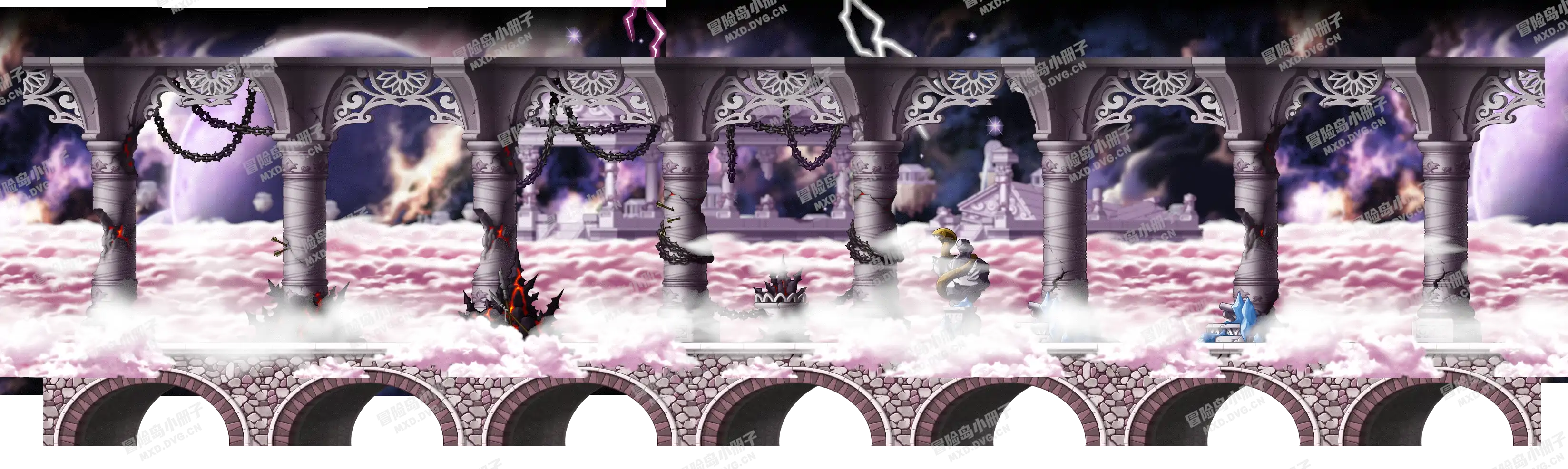 Path of Darkness 1