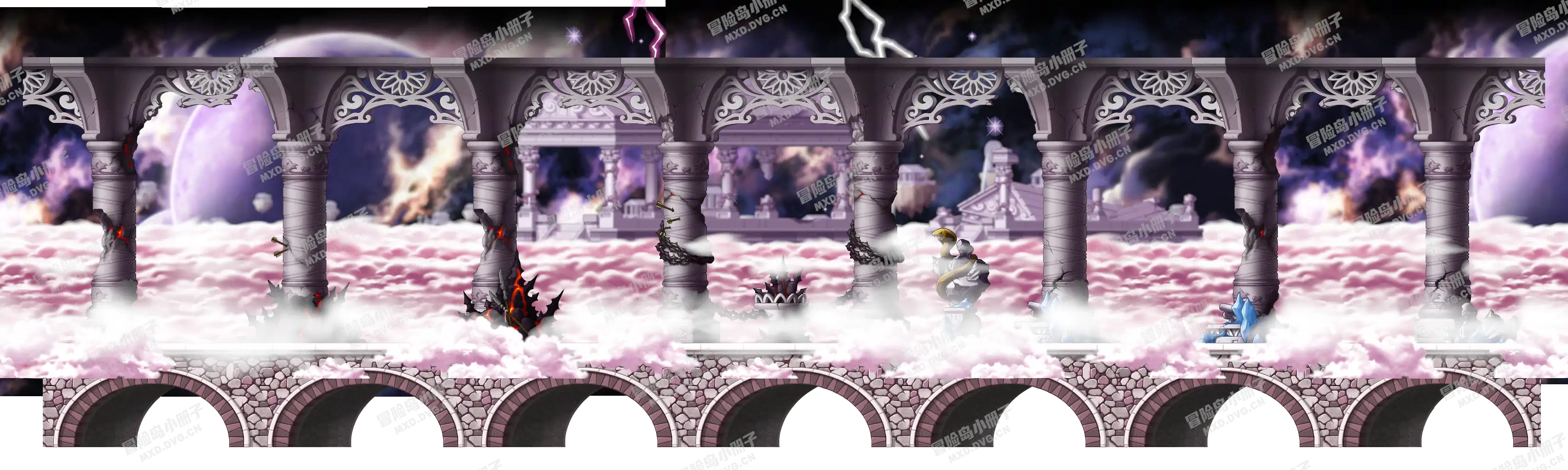 Path of Darkness 2
