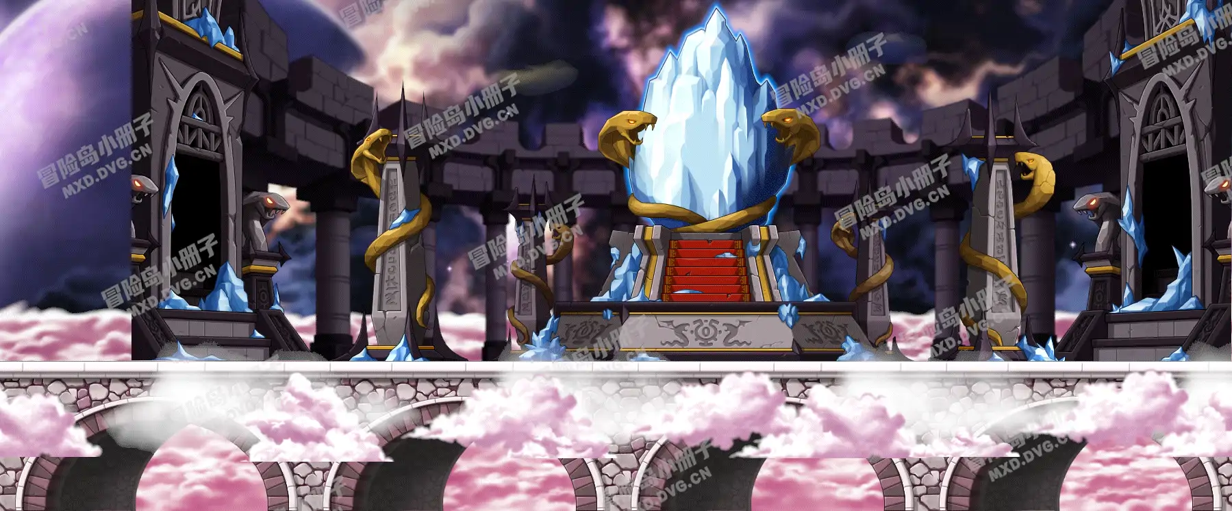 Altar of Darkness