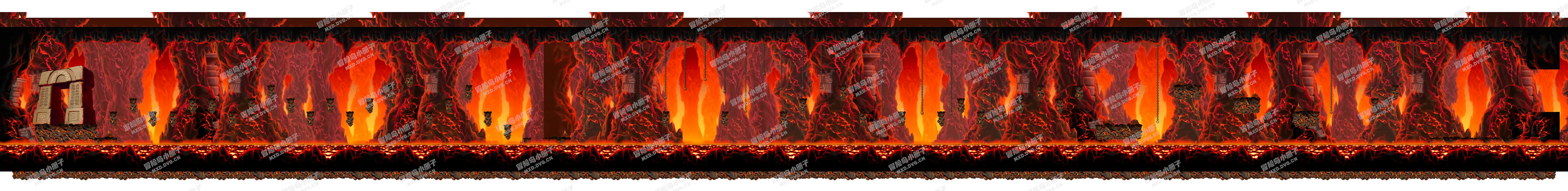 火山心藏Ⅰ