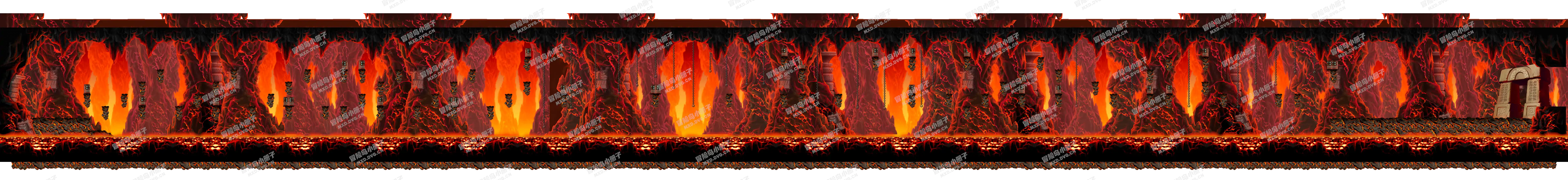 火山心藏Ⅱ