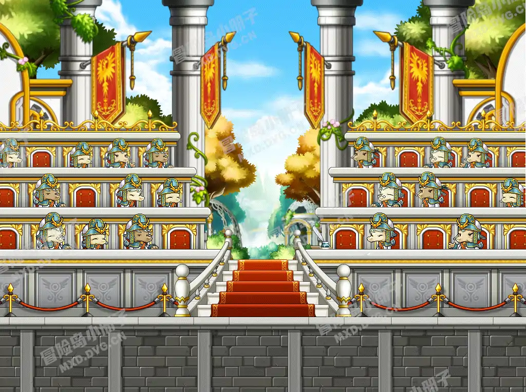 Prologue 3: Council Hall