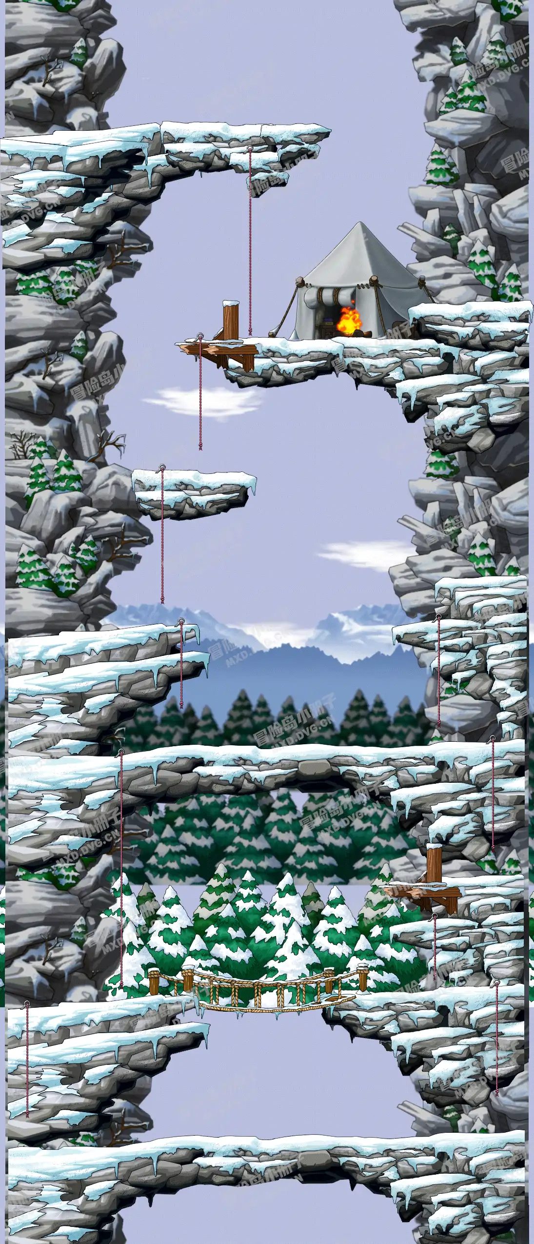 Ice Valley II