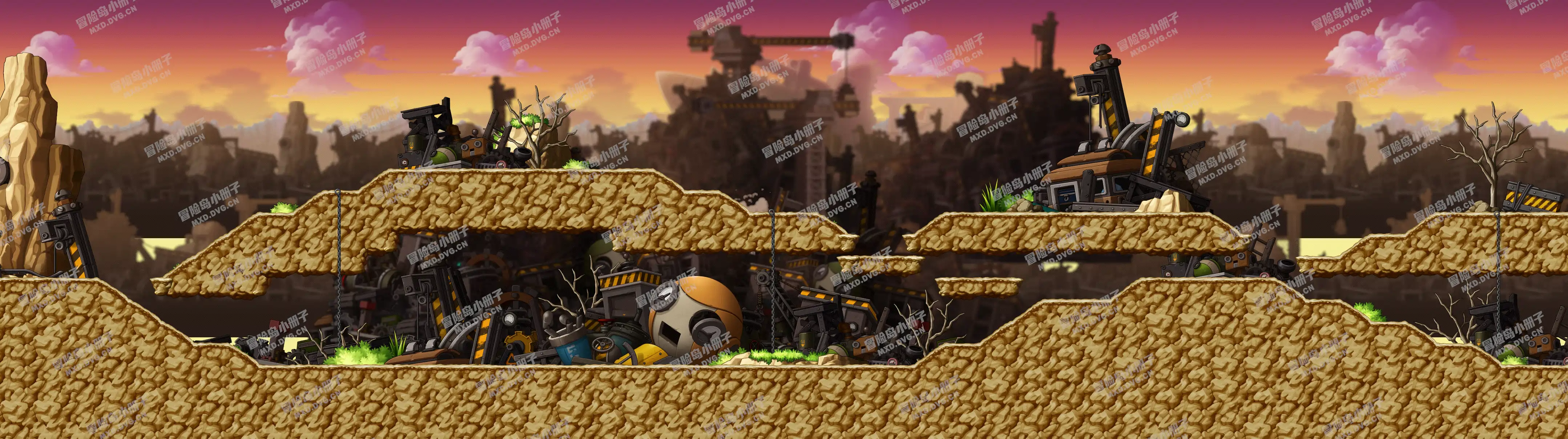 Scrapyard Hill 1