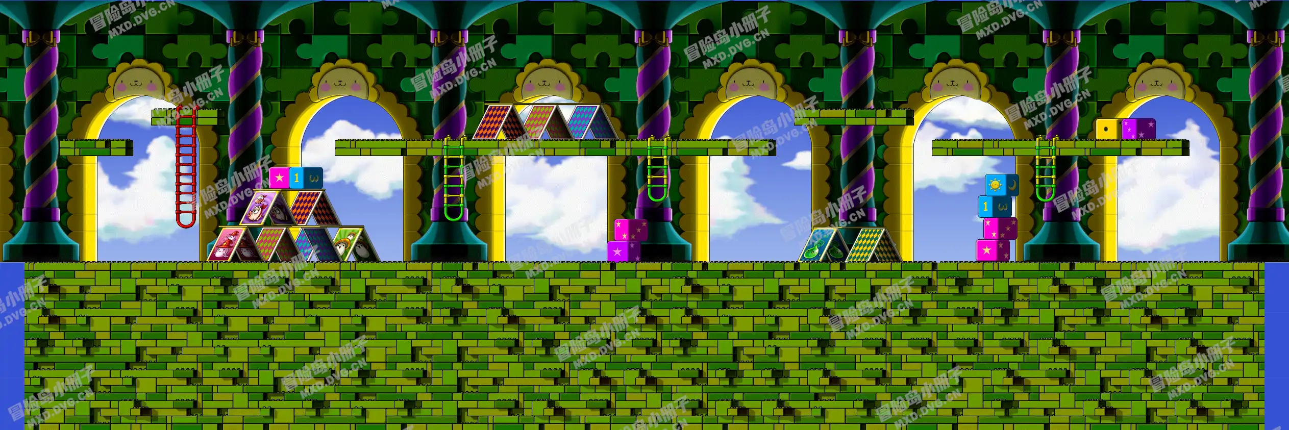 Toy Factory <1>