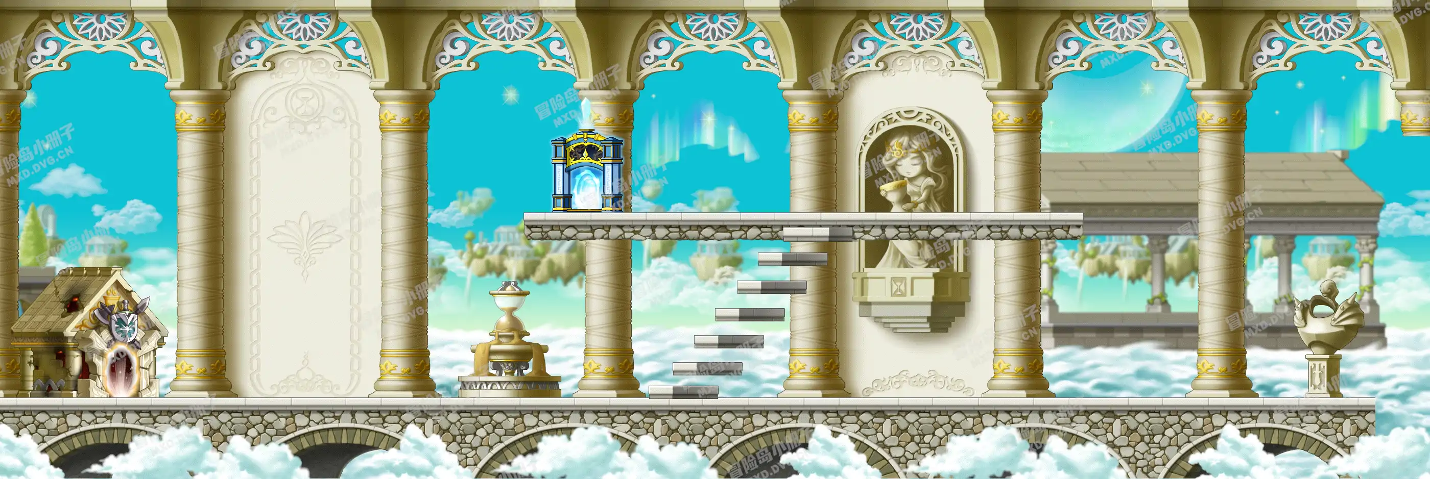 [镜世界]时间神殿