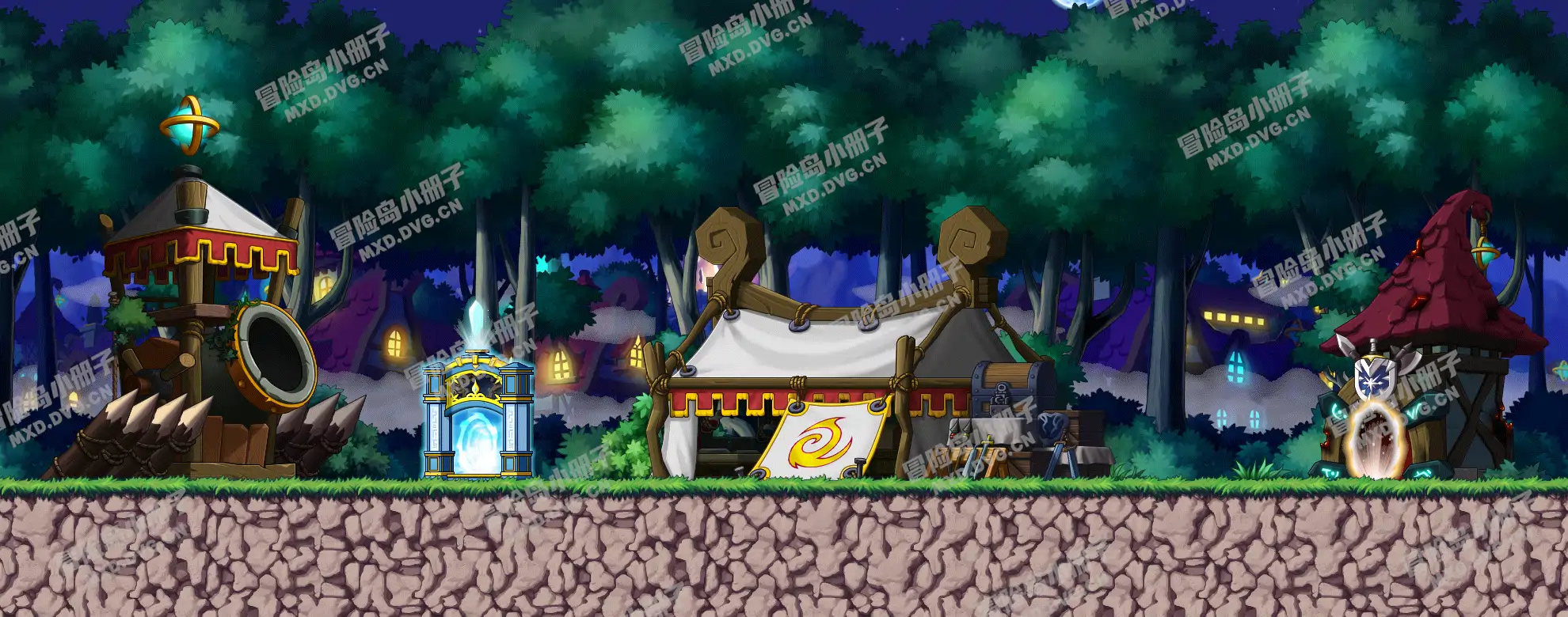 [Mirror World] Kritias