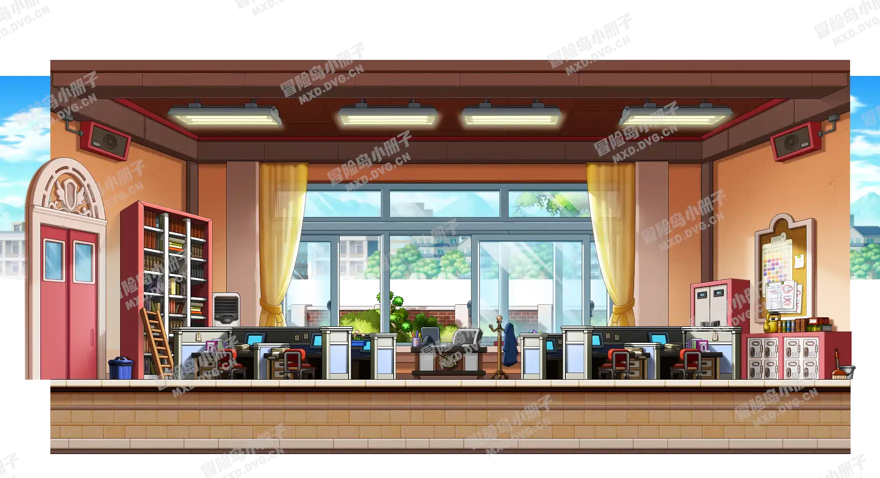 教务室