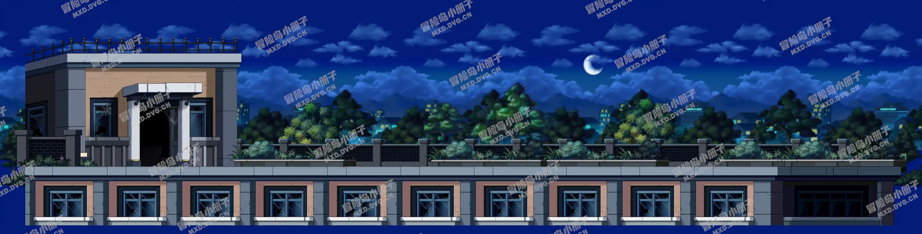 屋顶