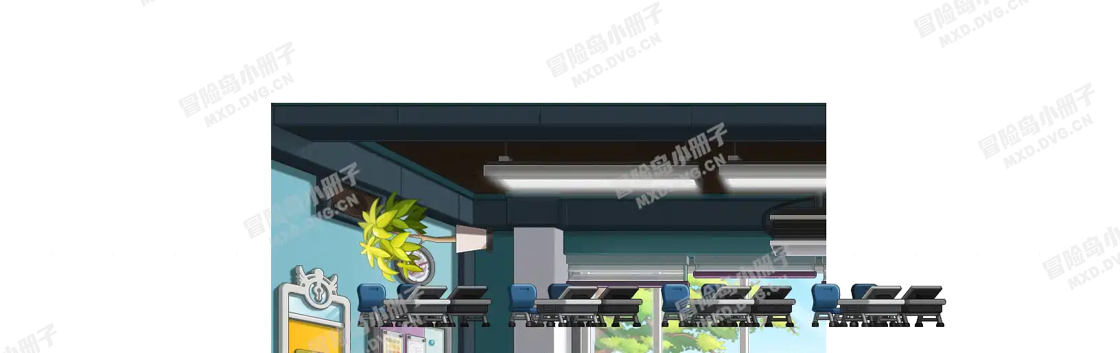 2-1教室