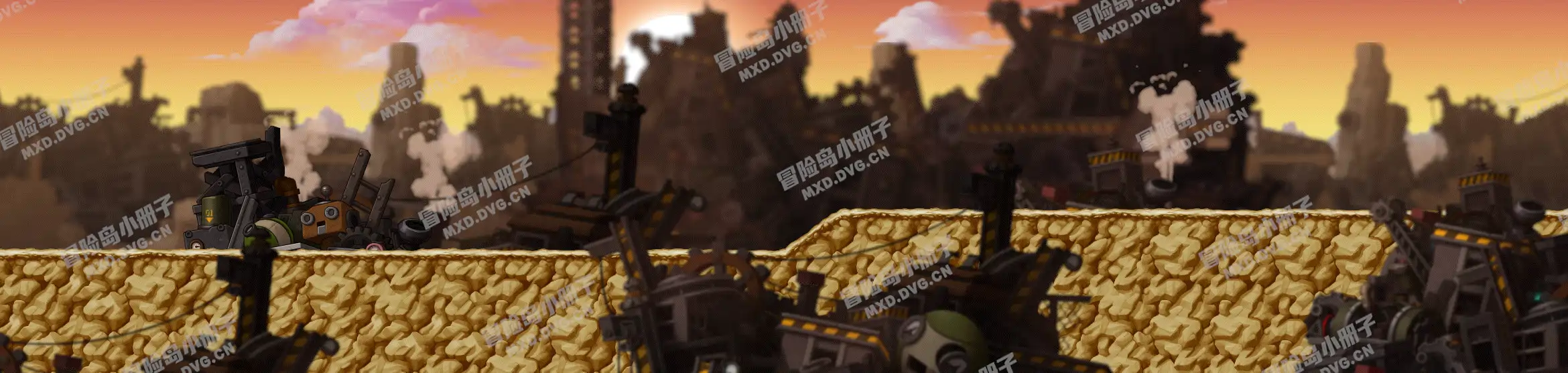 高处之路