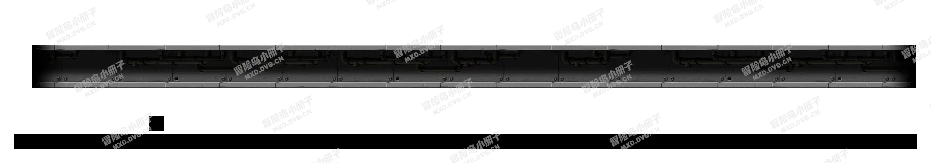 黑色天堂深处